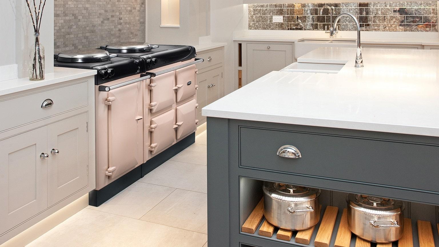 Home AGA Rangemaster